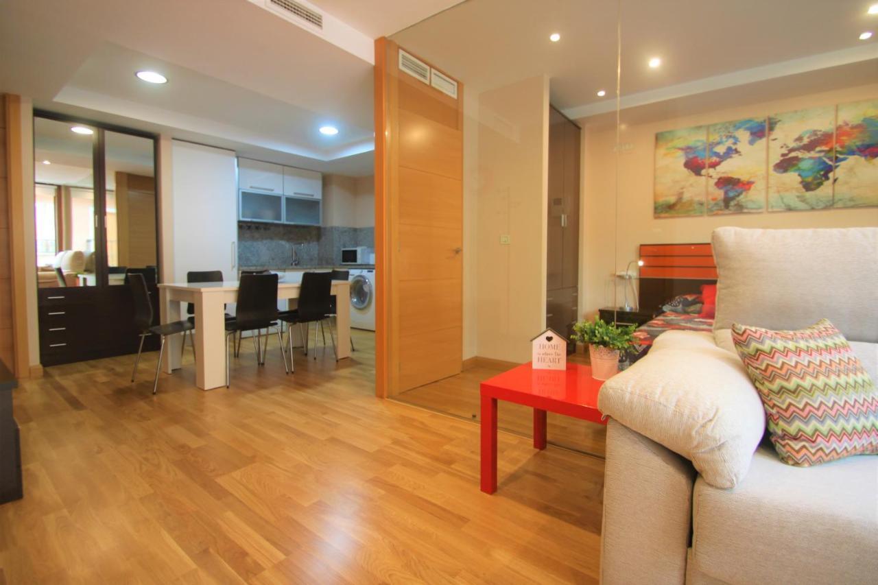 Modern Casaturis Apartment With Castle Views A131 لقنت المظهر الخارجي الصورة