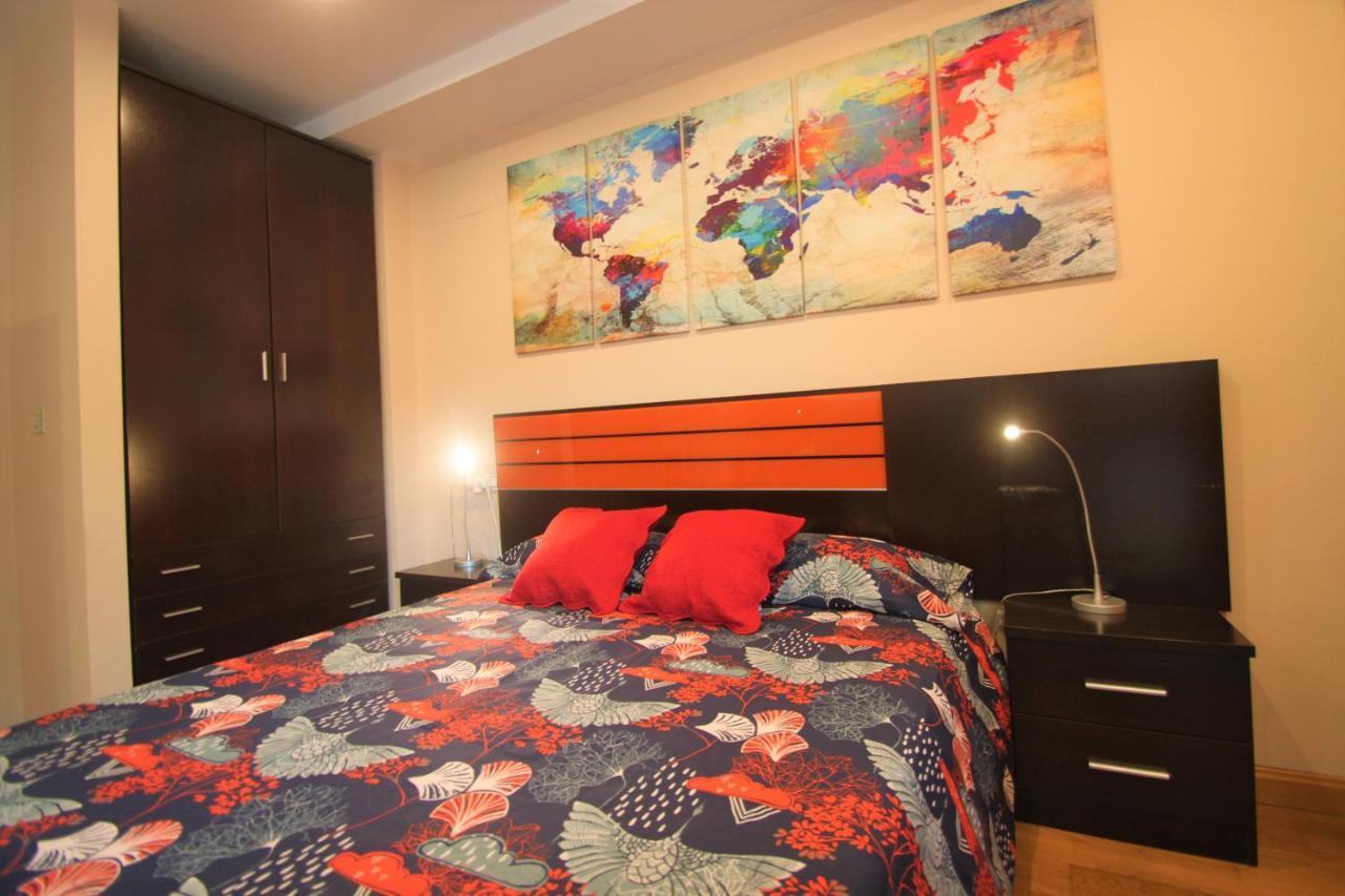 Modern Casaturis Apartment With Castle Views A131 لقنت المظهر الخارجي الصورة