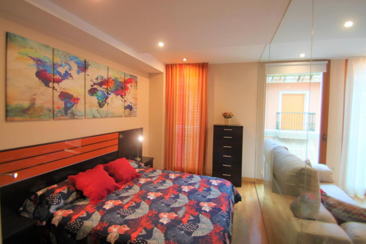 Modern Casaturis Apartment With Castle Views A131 لقنت المظهر الخارجي الصورة