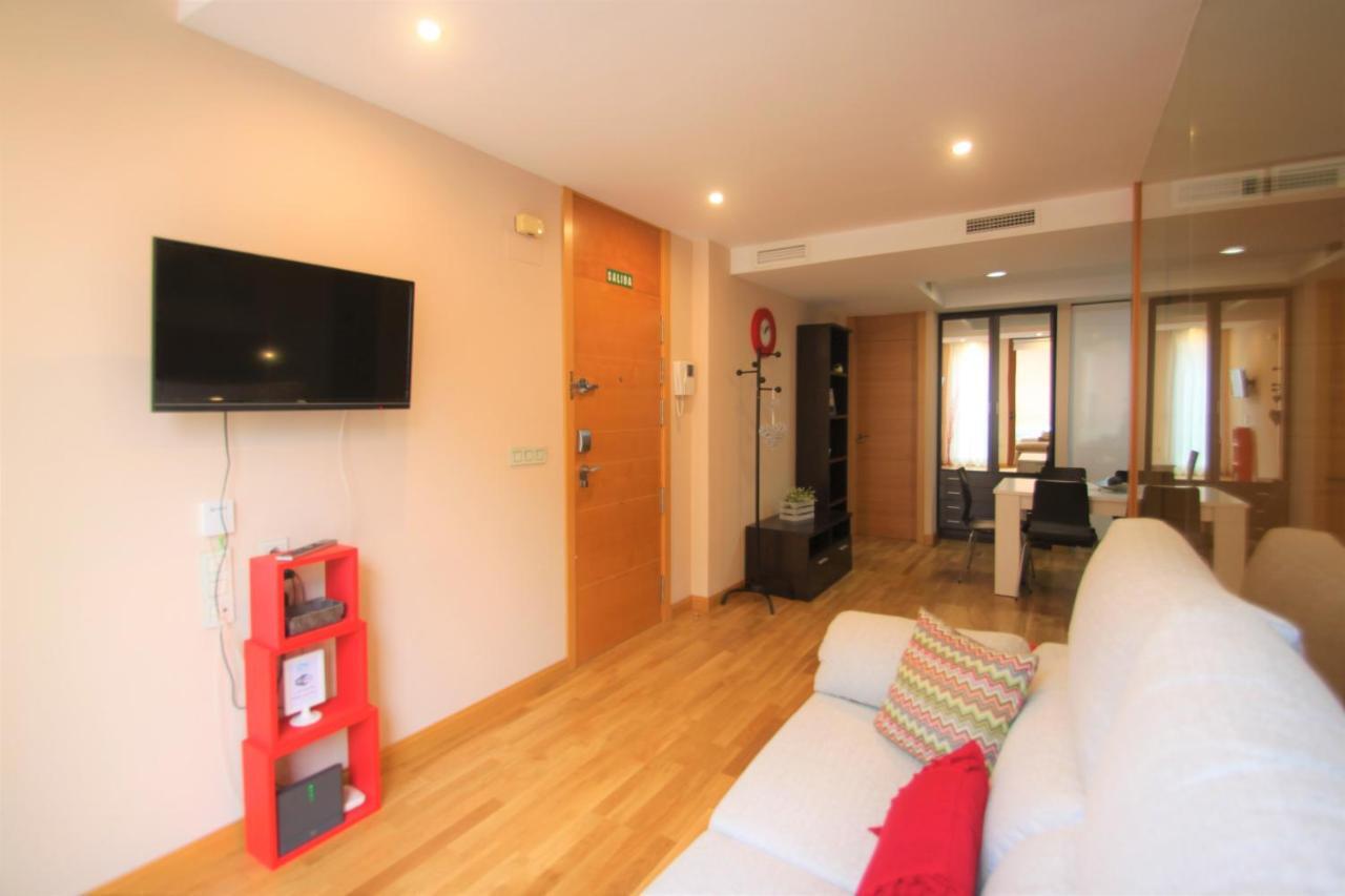 Modern Casaturis Apartment With Castle Views A131 لقنت المظهر الخارجي الصورة