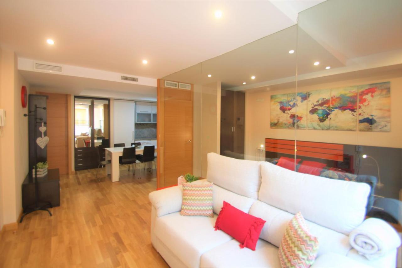 Modern Casaturis Apartment With Castle Views A131 لقنت المظهر الخارجي الصورة