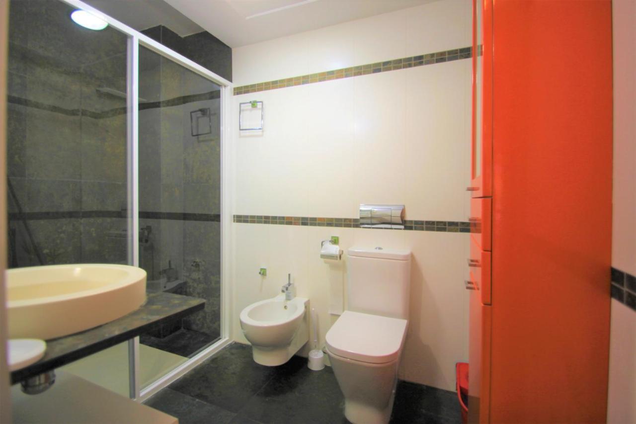 Modern Casaturis Apartment With Castle Views A131 لقنت المظهر الخارجي الصورة