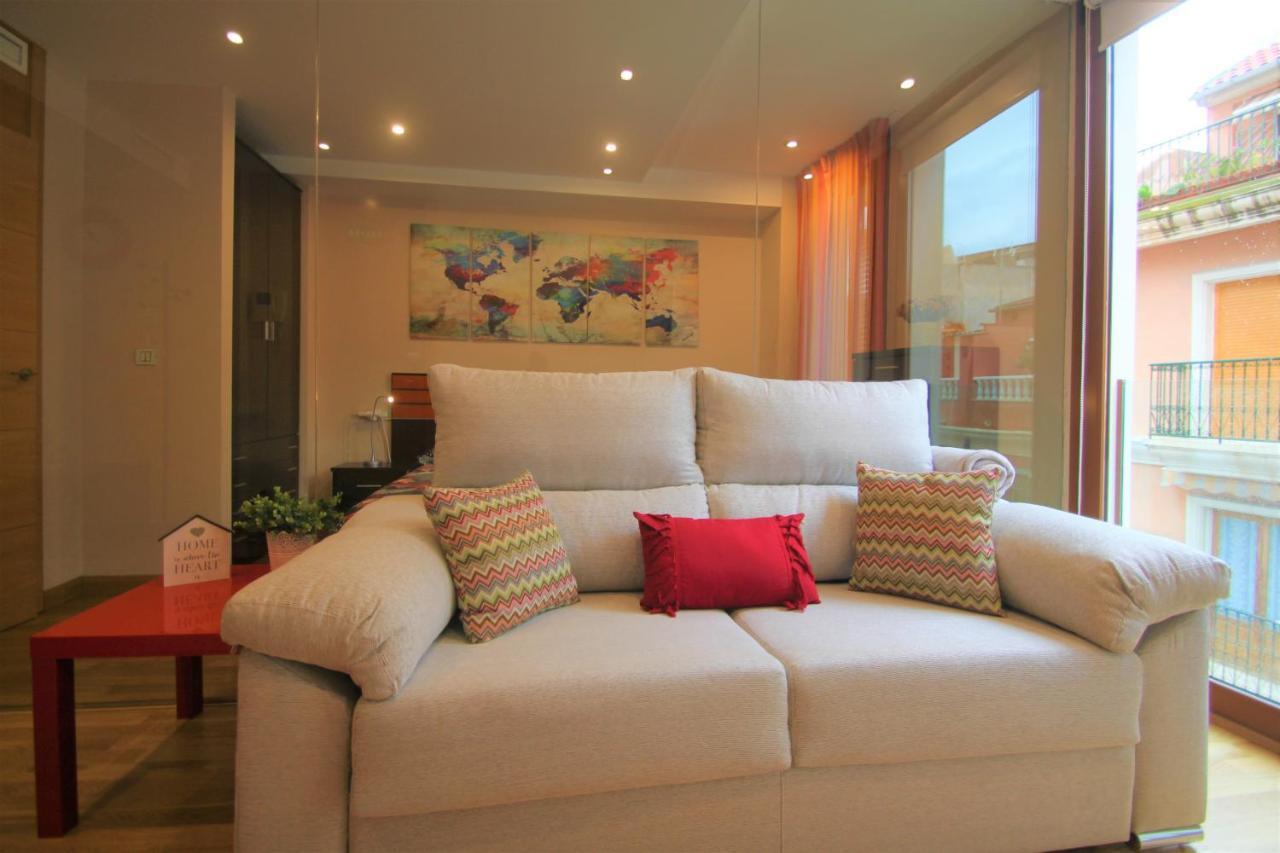 Modern Casaturis Apartment With Castle Views A131 لقنت المظهر الخارجي الصورة