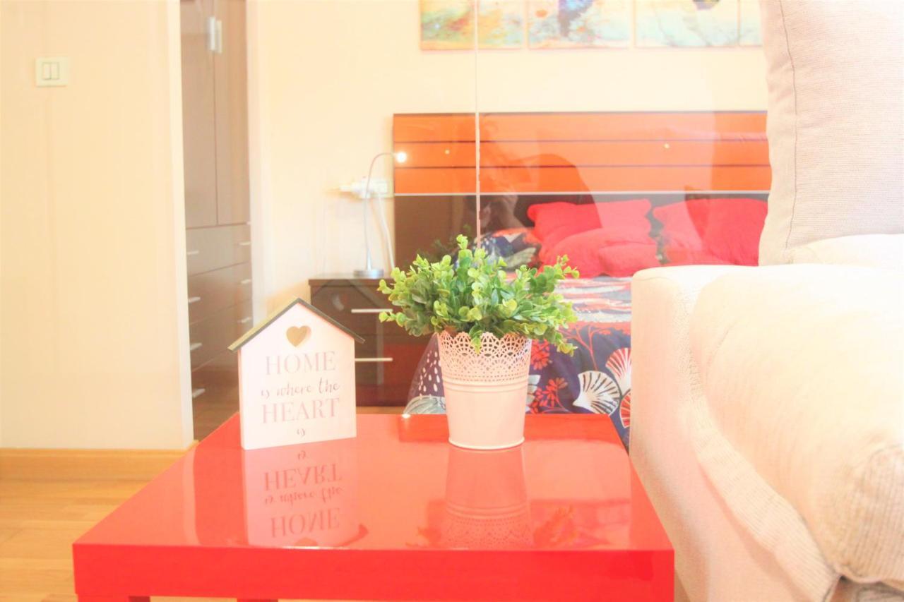 Modern Casaturis Apartment With Castle Views A131 لقنت المظهر الخارجي الصورة